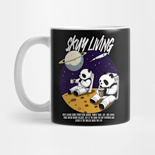 Panda Relax Mug